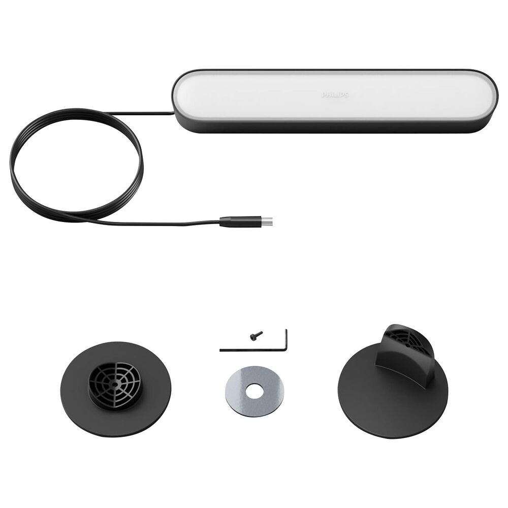 Philips Hue Play Light Bar and Extension Pack in Black, , large