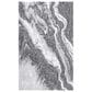 Safavieh Craft CFT844F 2"7" x 5" Light Grey and Grey Area Rug, , large