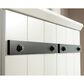 Sauder HomePlus 430336 Storage Cabinet in Soft White, , large