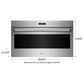 Wolf 30" E Series Professional Speed Oven in Stainless Steel, , large