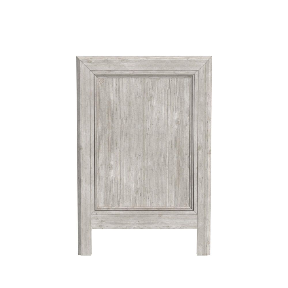 Eastern Shore Carlson 3-In-1 Convertible Crib in Washed Linen, , large