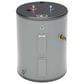 GE Appliances 26-Gallon Top Port Lowboy Electric Water Heater in Gray, , large