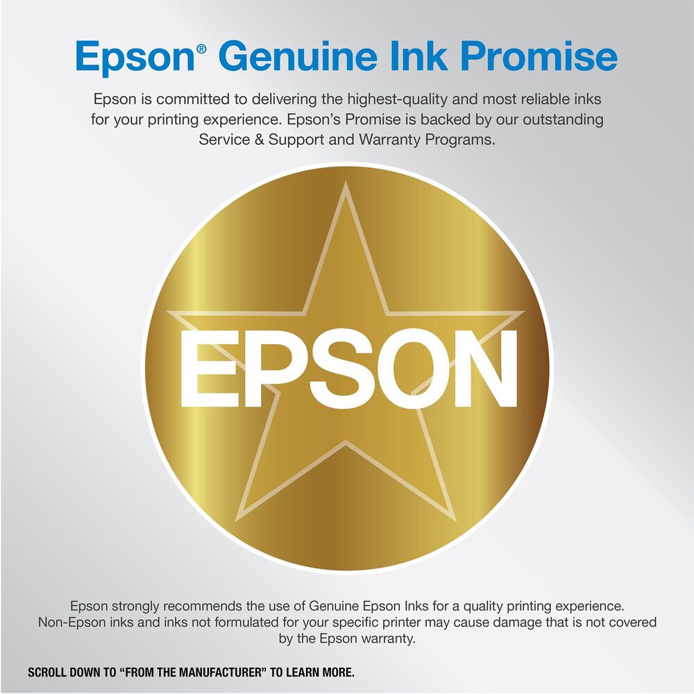 Epson EcoTank Photo ET-8550 All-in-One Wide-Format Supertank Printer in White, , large