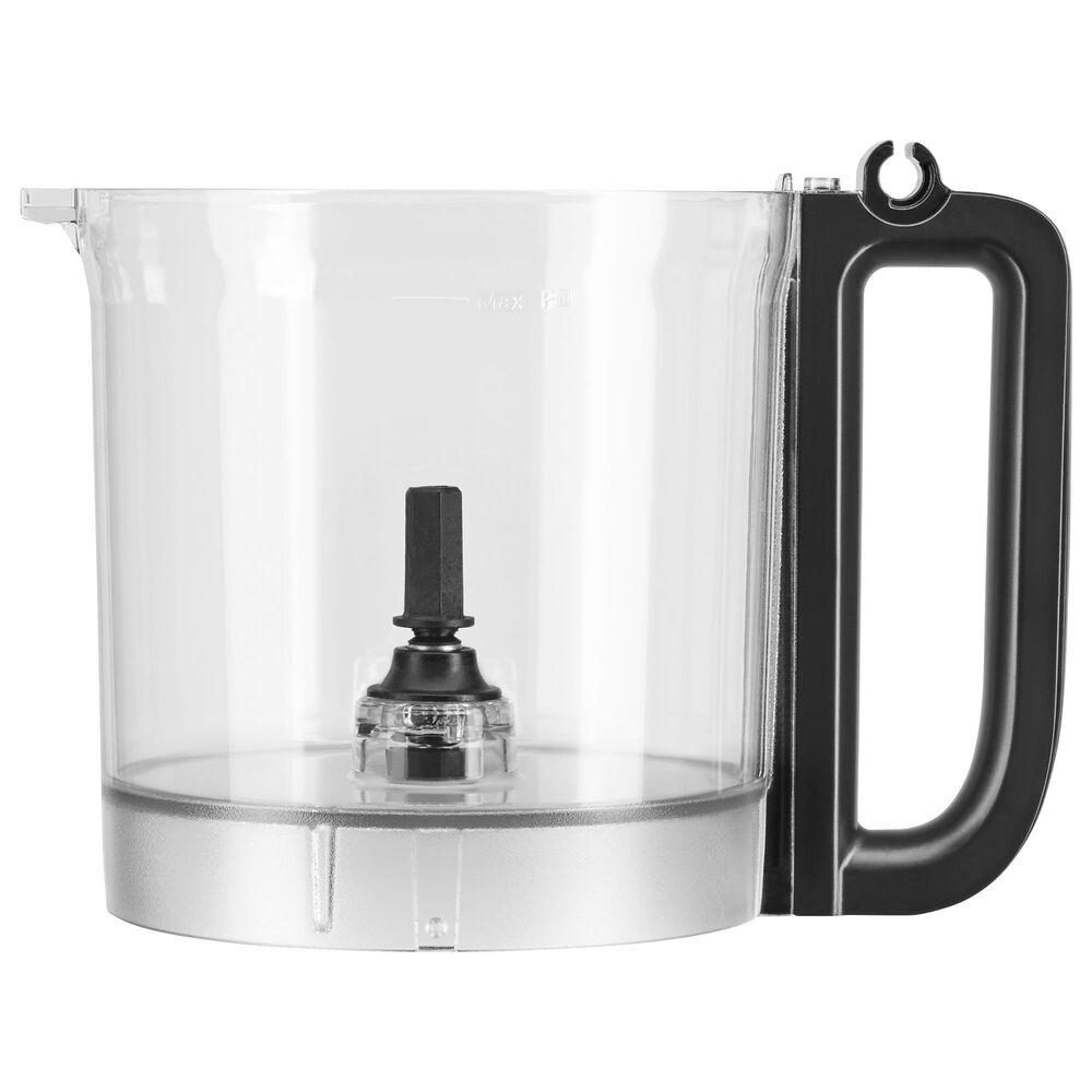 KitchenAid 9 Cup Food Processor in Empire Red, , large