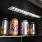 Whirlpool 24" 5.2 cu. ft. Undercounter Beverage Center in Black Stainless Steel, , large