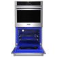 Thor Kitchen 30" Professional Electric Double Wall Oven in Stainless Steel, , large