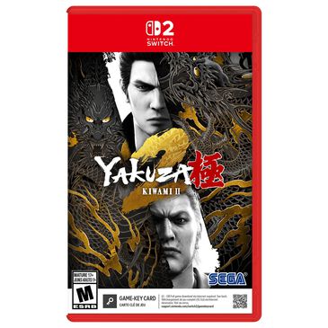 Yakuza Kiwami 2 - Key Card - Nintendo Switch 2, , large