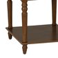 Linon Home Decor Mcghie Side Table in Hazelnut, , large