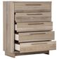 37B Hasbrick 5-Drawer Chest in Natural, , large