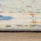 RIZZY Envision 10" x 14" Gray and Ivory Area Rug, , large
