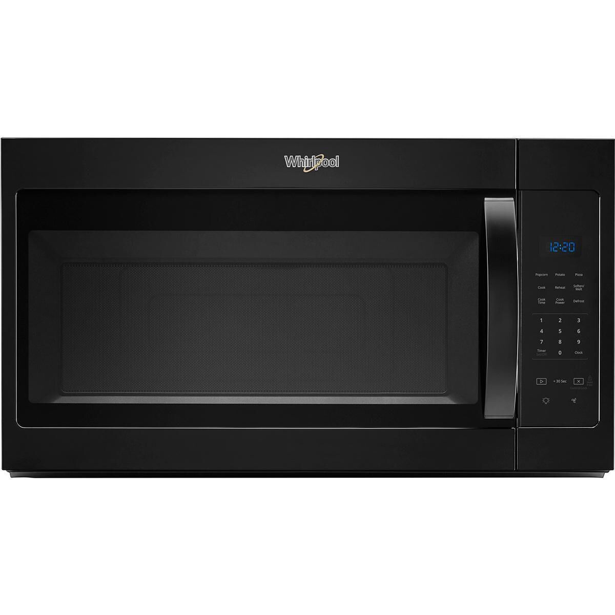Whirlpool shop microwave 1.7