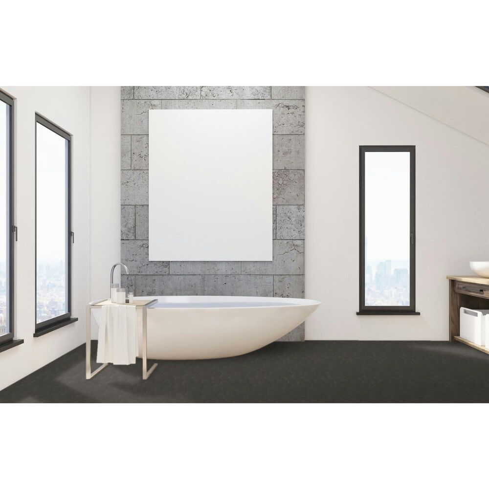 Mohawk Luxuriant Feel Carpet in Rough Stone, , large