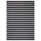 Magnolia Home Charlie Charcoal and Grey 8"6" x 11"6" Indoor/Outdoor Area Rug, , large
