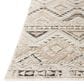 Dalyn Rug Company Izmir 3"3" x 5"3" Taupe Area Rug, , large