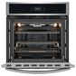 Frigidaire Gallery 2-Piece Kitchen Package with 27" Single Electric Wall Oven and 36" Electric Cooktop in Stainless Steel, , large