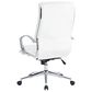 Valor Living Managers Chair in White, , large