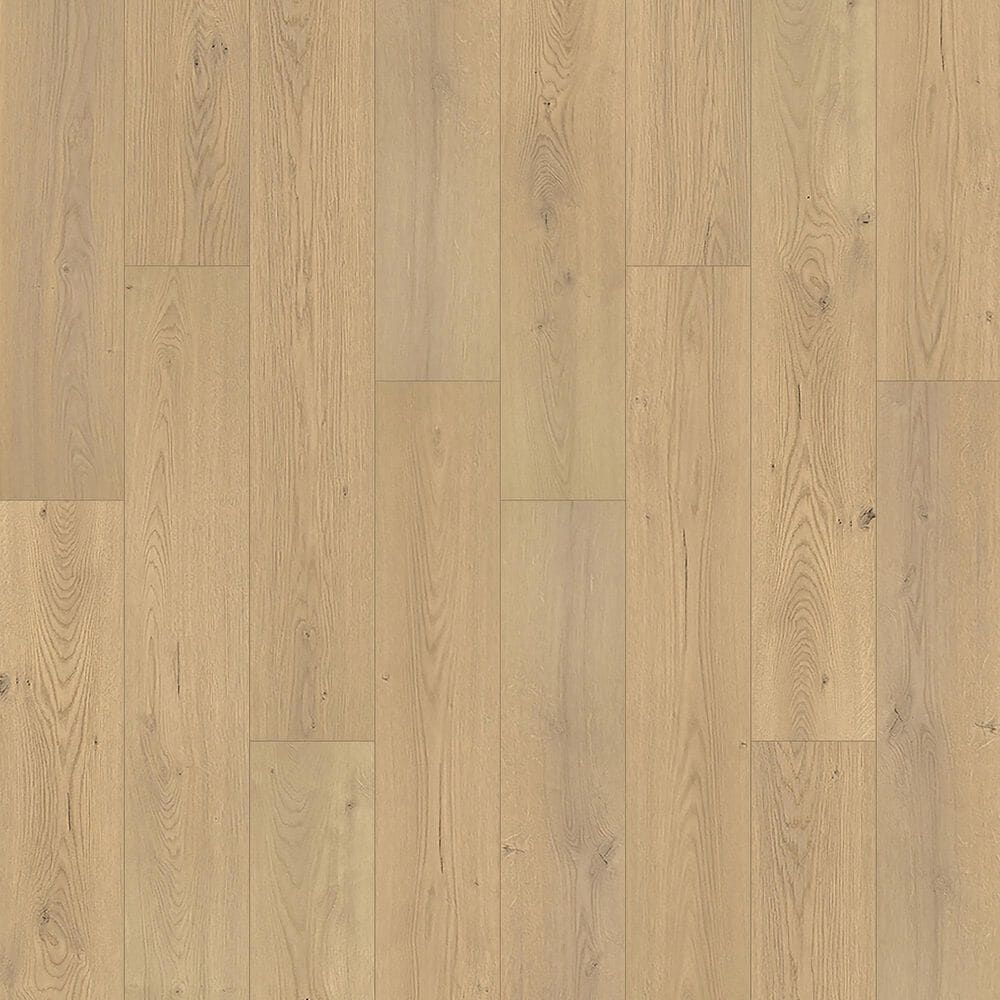 Pergo Aurora Falls Latte Oak 7.5" x 47" Laminate, , large