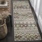 Safavieh Amsterdam AMS108G 2"3" x 14" Light Grey Runner, , large