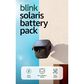 Blink Solar Battery Pack in Black, , large