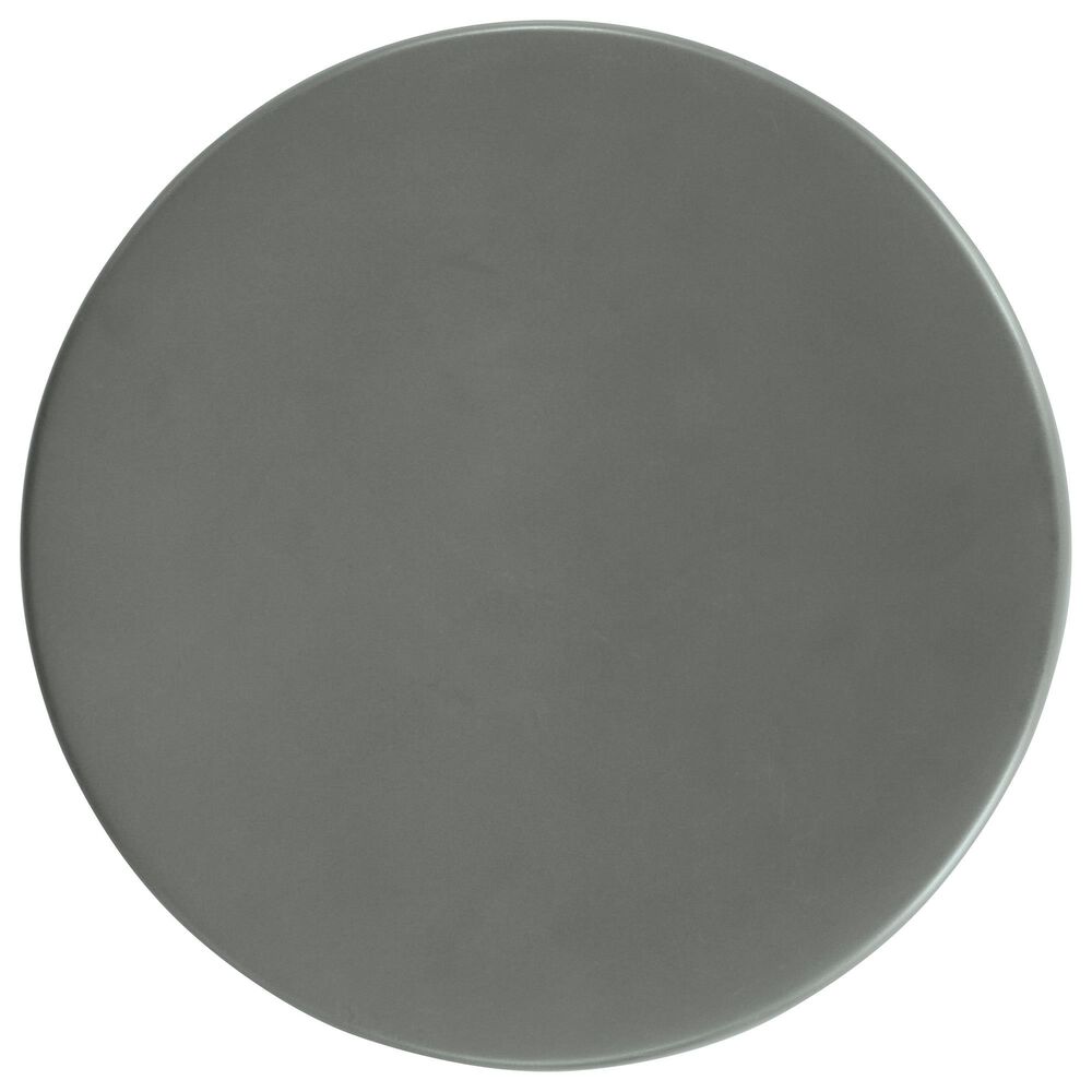 Ashley Kalmunds Ceramic Stool in Gray, , large