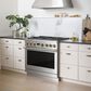 Monogram 36" Dual-Fuel Professional Range with 4 Burners and Griddle in Stainless Steel, , large