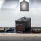 GunVault RangeVault Handgun Safe in Black, , large