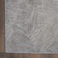 Nourison Ma30 Star 4" x 6" Slate Area Rug, , large