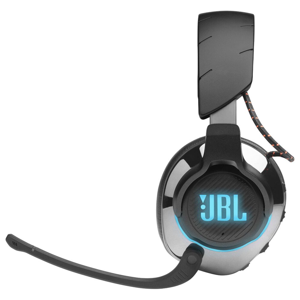 JBL Quantum 810 Wireless Noise-Canceling Headset in Black