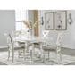 Ashley Robbinsdale Dining Chair Set of 2 in Antique White, , large