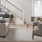 Nourison Andes 7"10" x 9"10" Grey Area Rug, , large