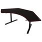 Arozzi Arena Angelo Gaming Desk in Black and Red (Box 1 of 2), , large