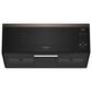 Whirlpool 1.1 Cu. Ft. Low Profile Microwave Hood Combination in Black Stainless, , large