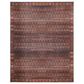 Feizy Voss 8"10" x 12" Tan and Blue Area Rug, , large