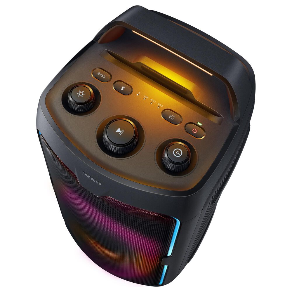 Samsung Sound Tower Party Speaker with 160 Watts in Black, , large