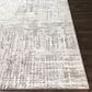 Surya Alpine 2" x 2"11" Light Gray, Gray, Charcoal and Taupe Area Rug, , large