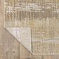 Oriental Weavers Mallory Gold and Brown 6"7" x 9"6" Area Rug, , large