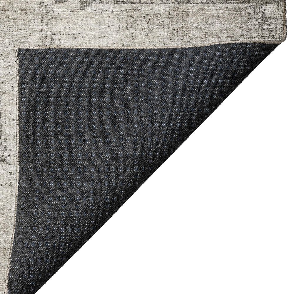 Dalyn Rug Company Nouveau NV8 1&#39;8&quot; x 2&#39;6&quot; Linen Indoor/Outdoor Area Rug, , large