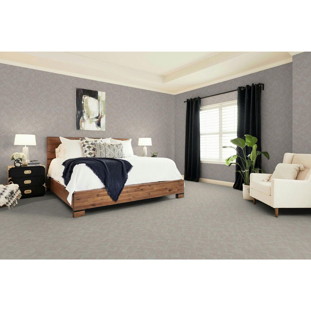 Shaw Eterna Terra Travertine 10.25" x 12.5" Natural Stone Mosaic Sheet, , large