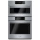 Bosch 30" Speed Combination Oven in Stainless Steel, , large