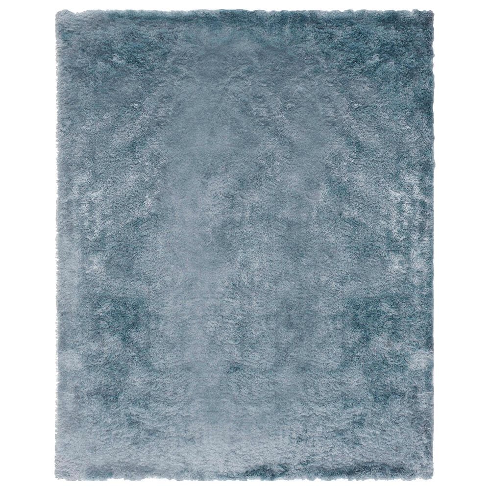 Feizy Indochine 2" x 3"4" Light Aqua Runner, , large