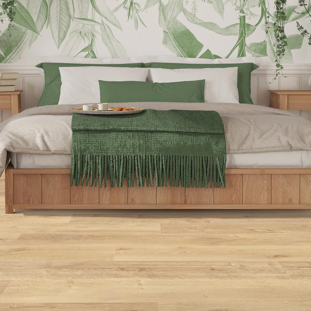 Mohawk Ellenwood Fallen Leaf Oak 7.5&quot; x 54&quot; Luxury Vinyl Plank, , large