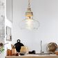 Creative Coop Beatrice 1-Light Pendant in Cream, , large