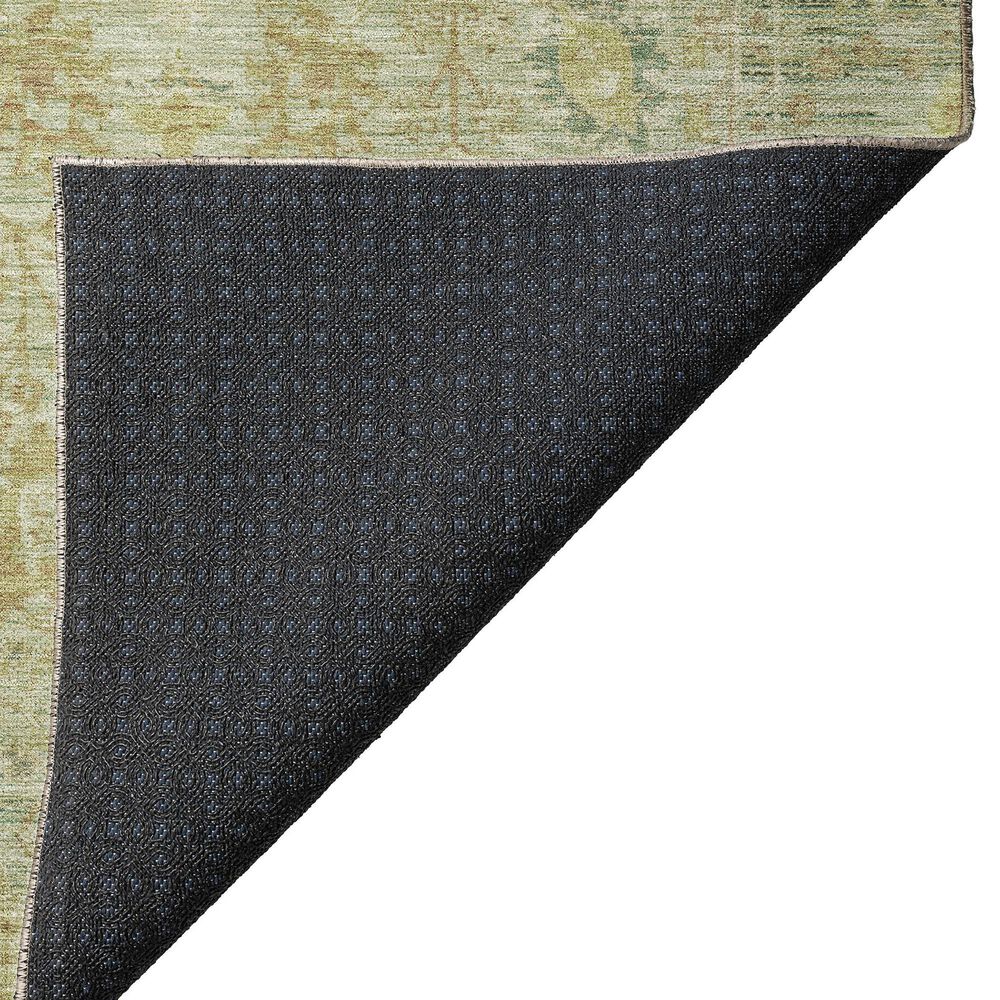 Dalyn Rug Company Solace SL9 2&#39;3&quot; x 7&#39;6&quot; Sage Runner, , large