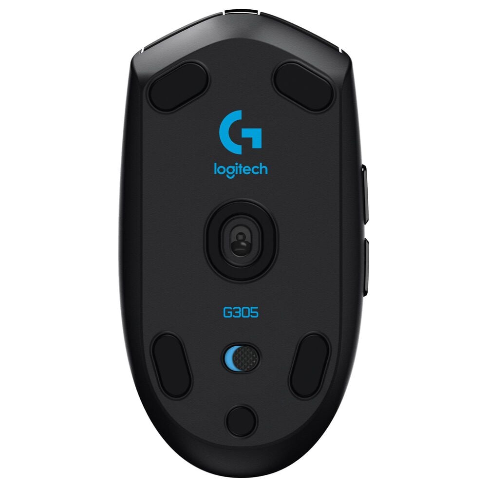 Logitech G Series G305 Lightspeed Wireless Gaming Mouse in Black, , large