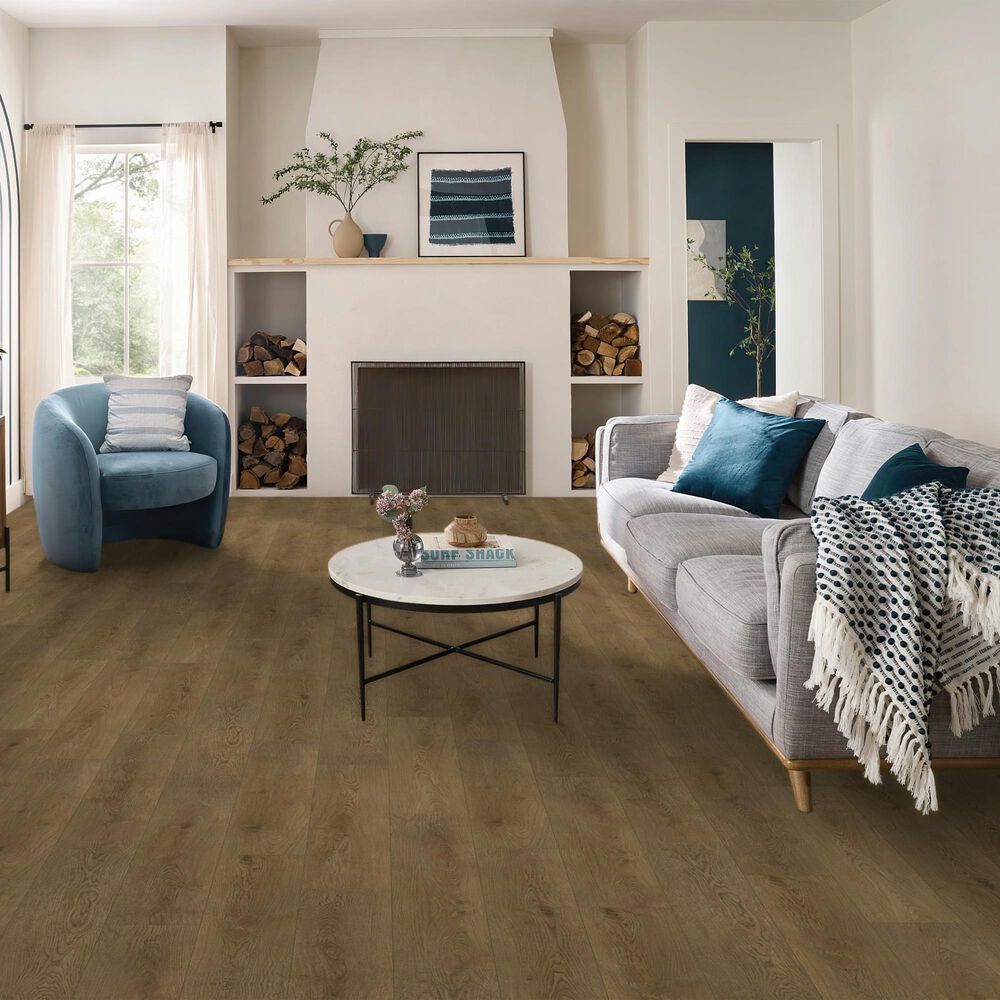 COREtec Originals Classics Plainfield Oak 7&quot; x 48&quot; Luxury Vinyl Plank, , large