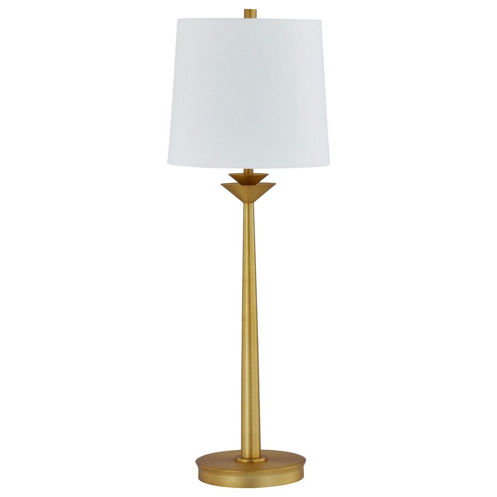 Southern Lighting Lola Buffet Lamp in Gold, , large