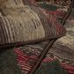 HiEnd Accents Sierra 5-Piece Twin Comforter Set in Red, Brown and Tan, , large