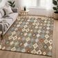 Dalyn Rug Company Kenner KN10 Chocolate 5" x 7"6" Area Rug, , large
