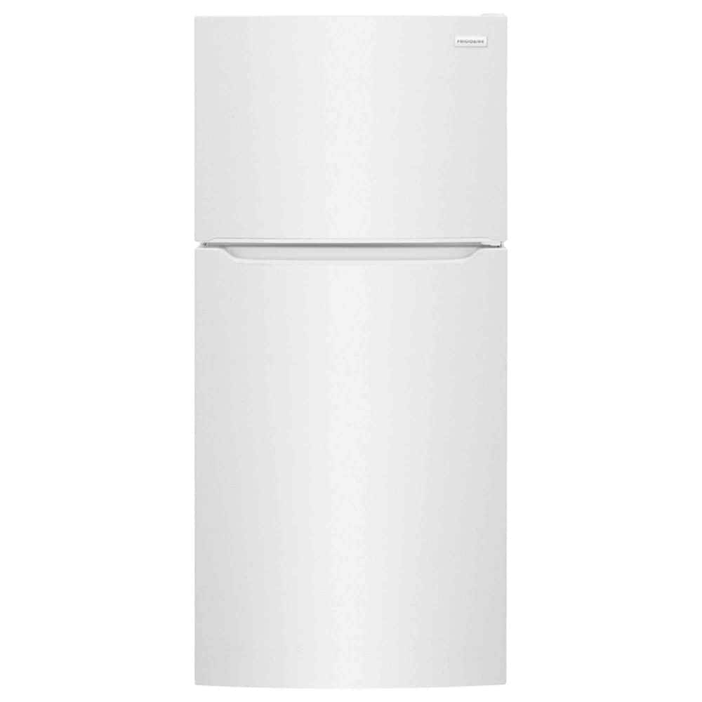 Frigidaire 18.3 Cu. Ft. Top Freezer Refrigerator with Reversible Doors