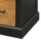 Wycliff Bay Toulouse Lateral File in Aged Ebony and Honey, , large